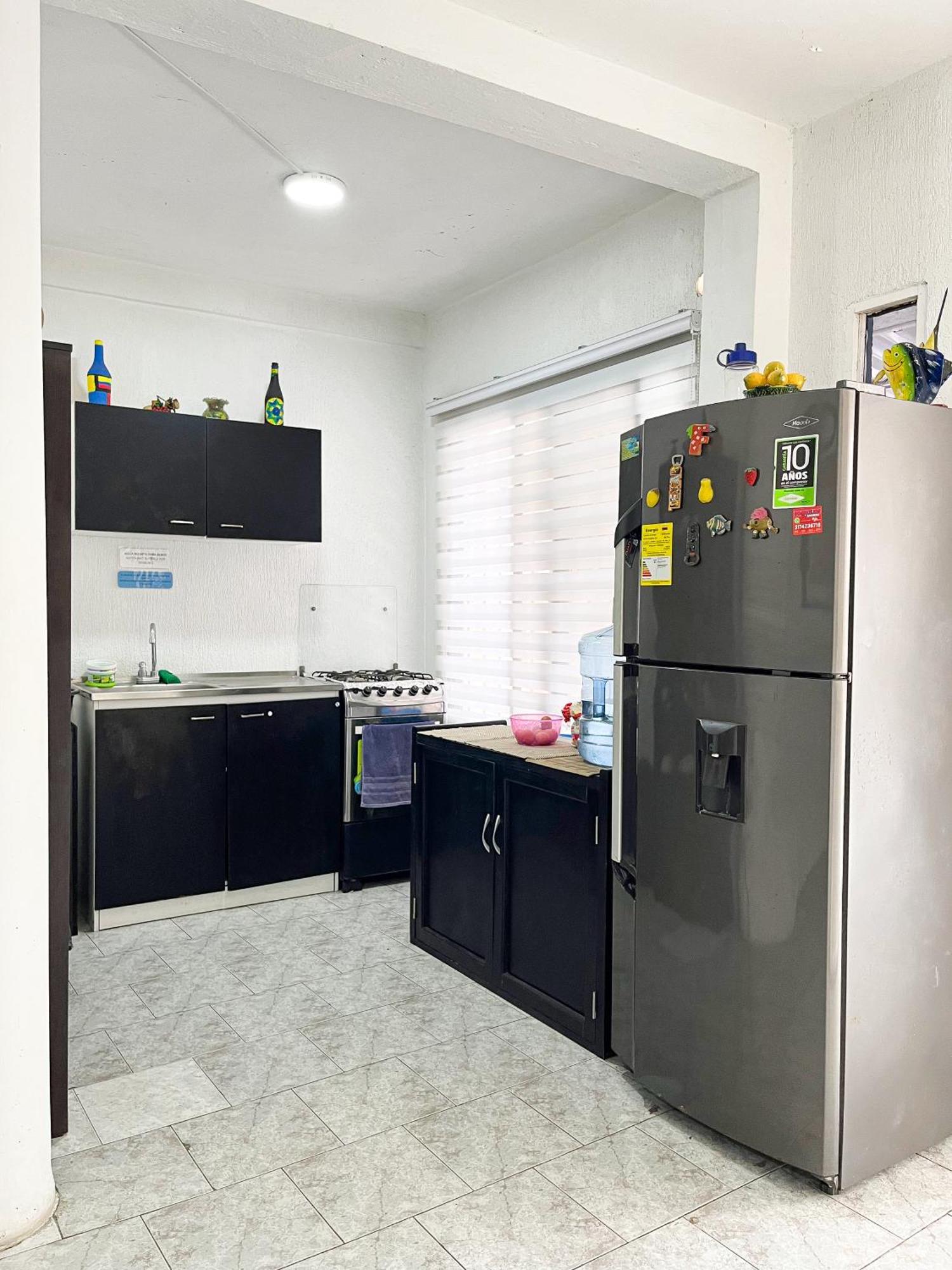 Miss Yasmin Place San Andres  Exterior photo