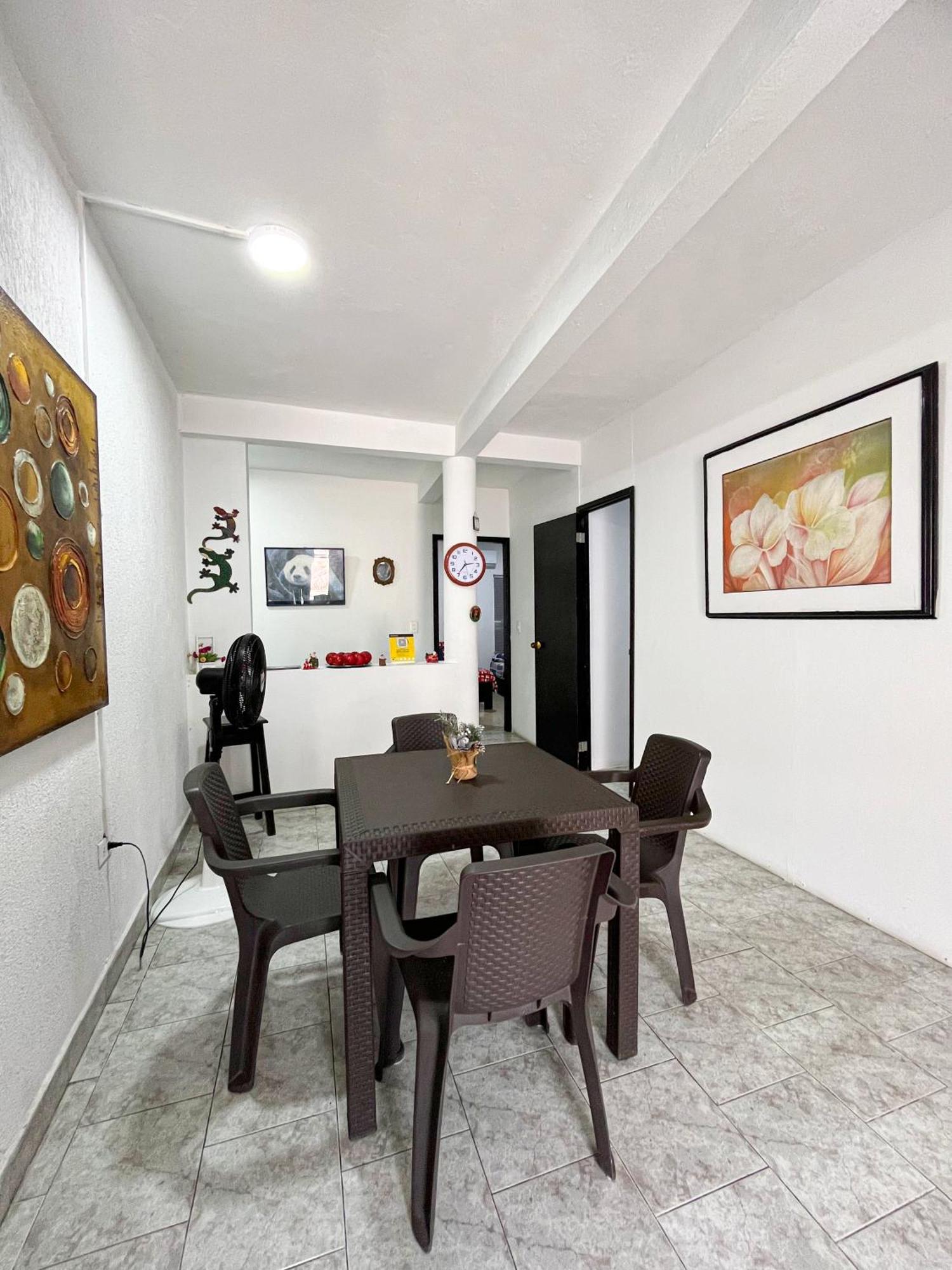 Miss Yasmin Place San Andres  Exterior photo