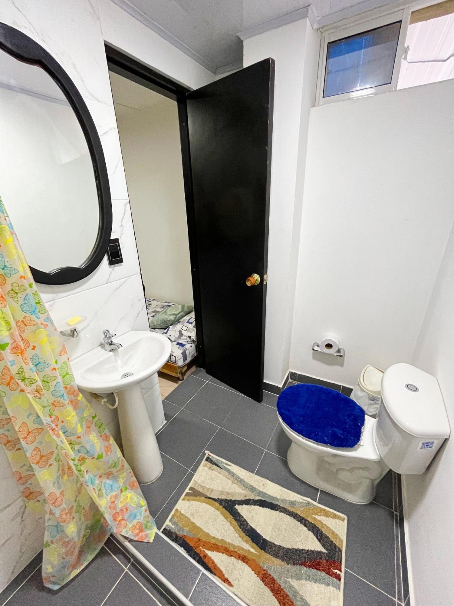 Miss Yasmin Place San Andres  Exterior photo