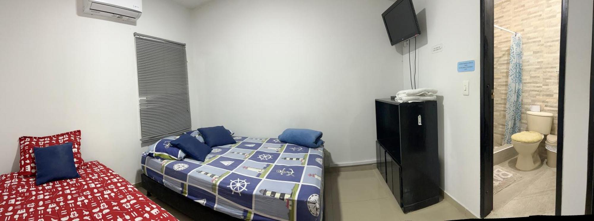 Miss Yasmin Place San Andres  Exterior photo