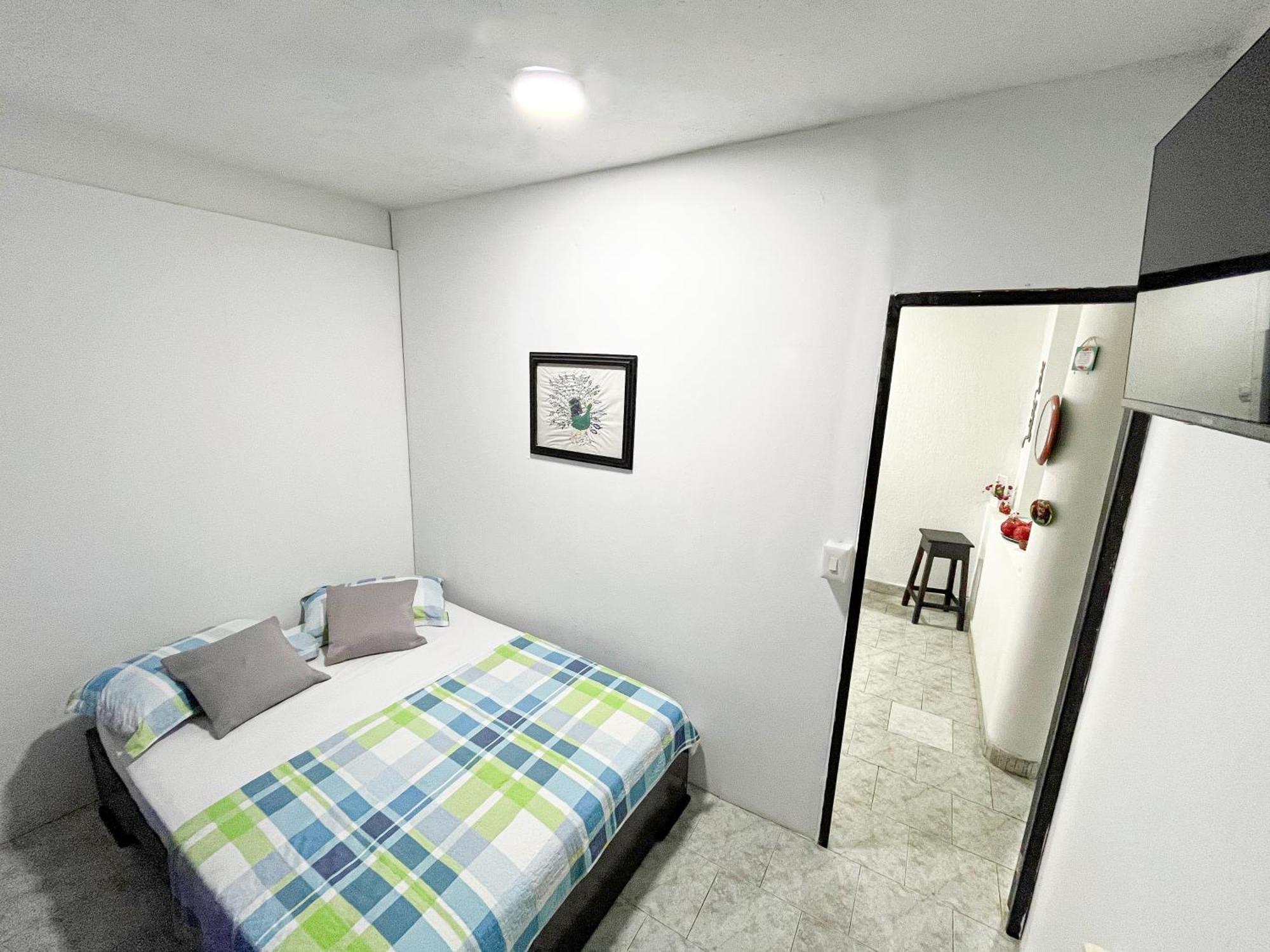 Miss Yasmin Place San Andres  Exterior photo