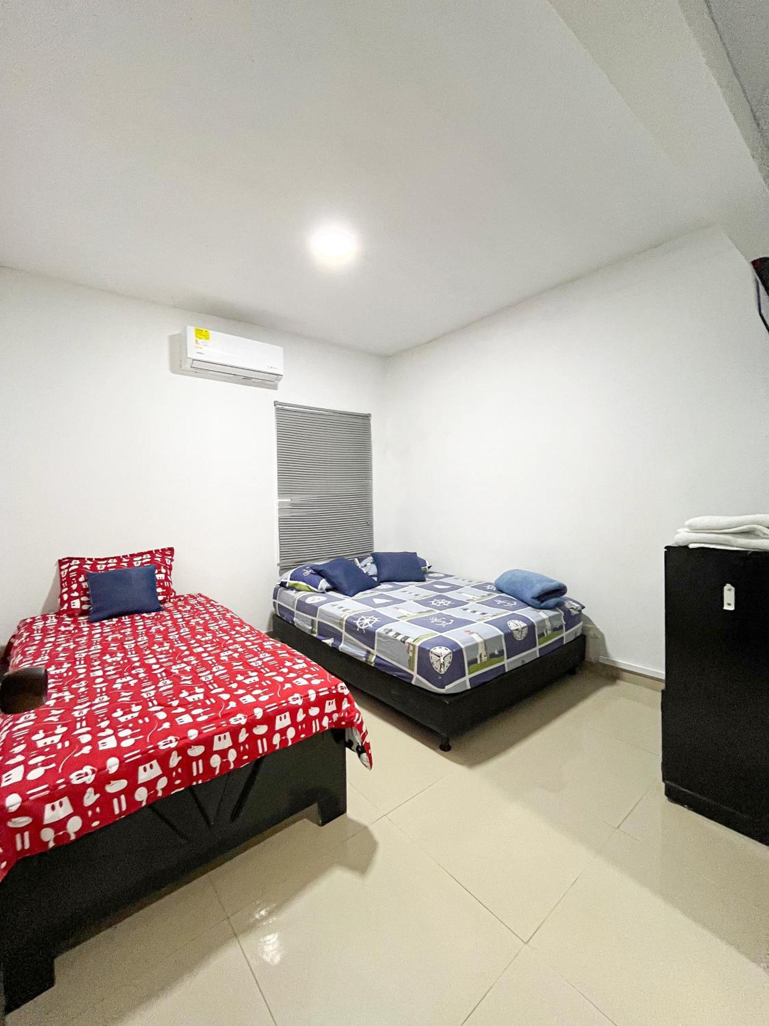 Miss Yasmin Place San Andres  Exterior photo