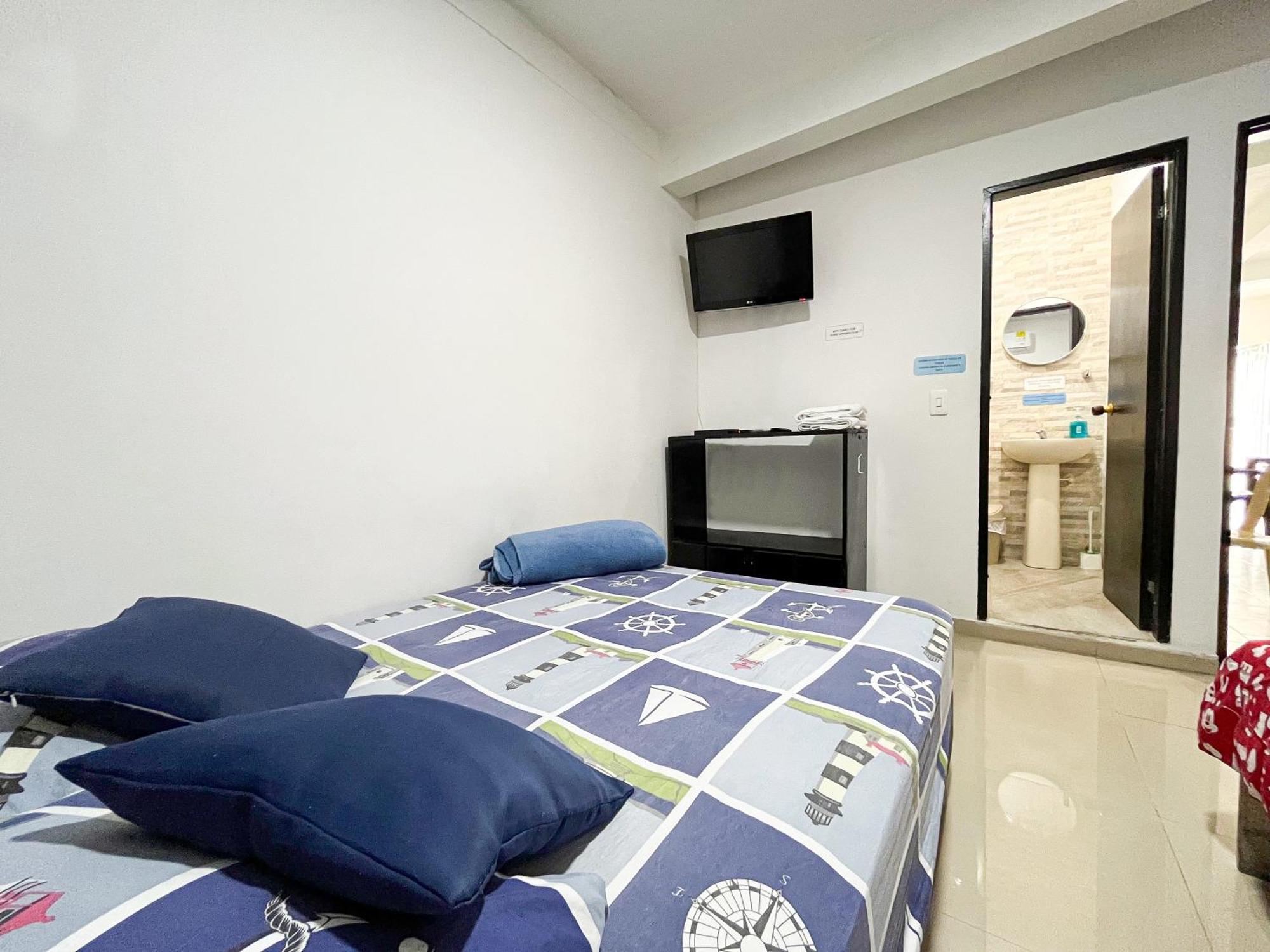 Miss Yasmin Place San Andres  Exterior photo