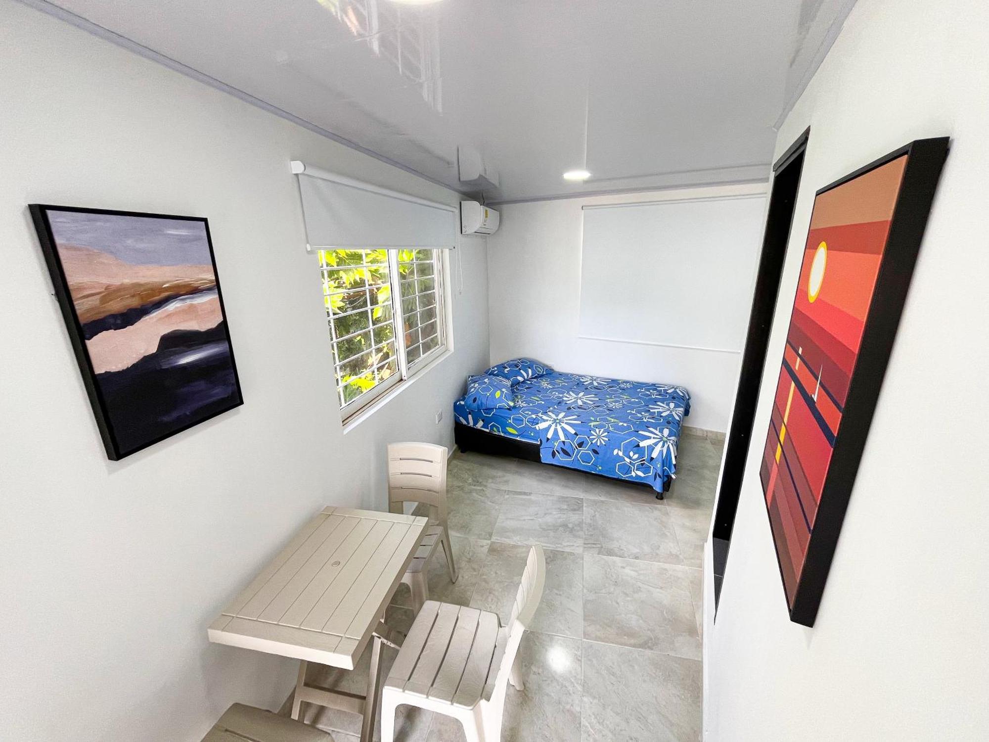 Miss Yasmin Place San Andres  Exterior photo